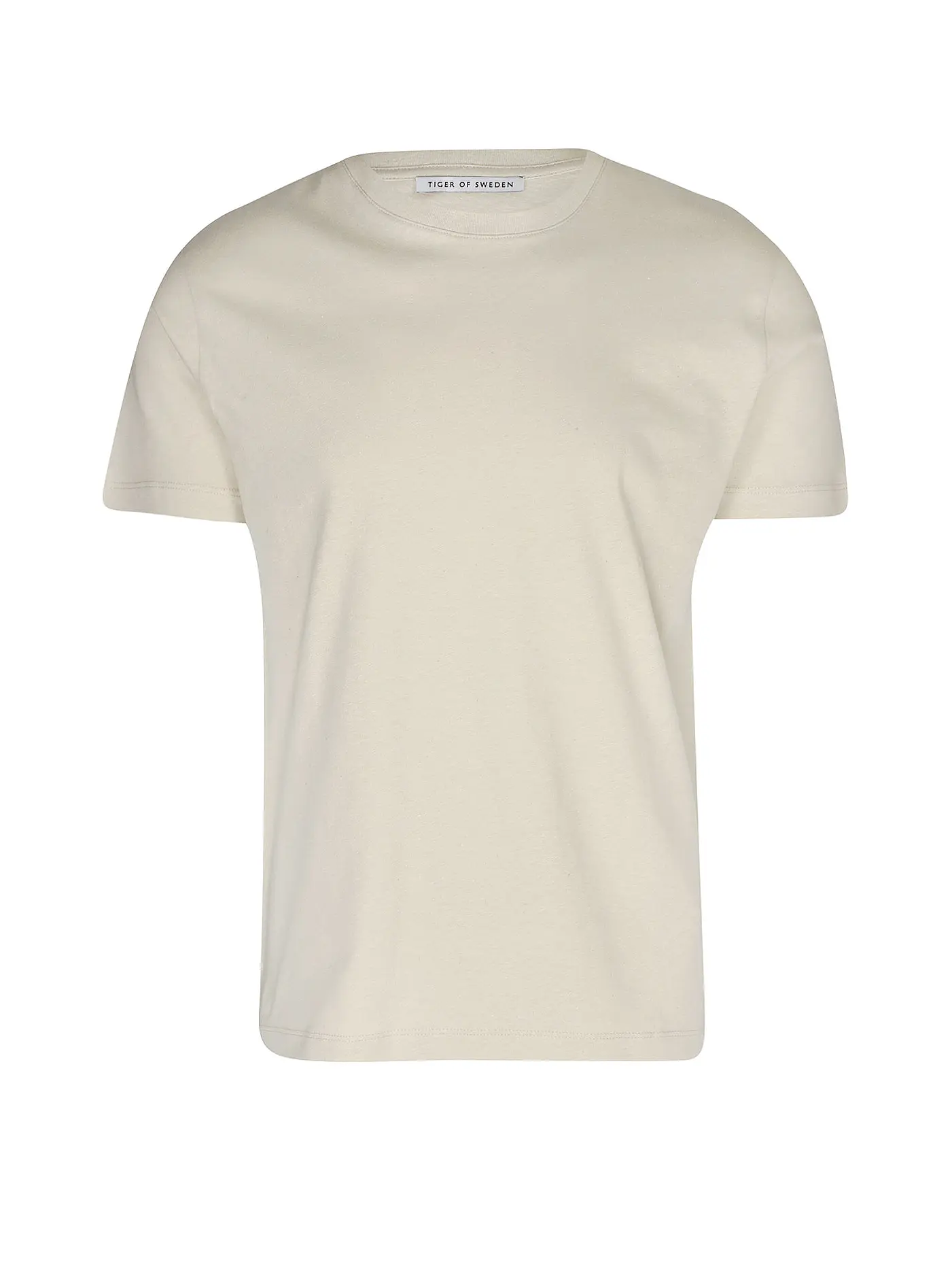 TIGER OF SWEDEN | T-Shirt DILLAN | beige